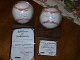 Carlos Delgado Autographed Baseball in Camp Lejeune, North Carolina