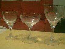 Crystal Stemware Set in Camp Lejeune, North Carolina